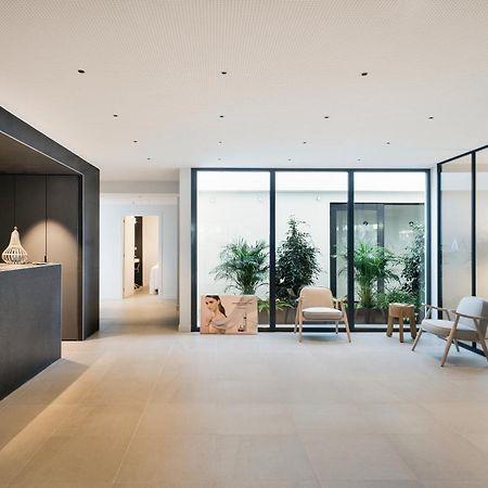 Aqua Hotel Silhouette & Spa - Adults Only Malgrat de Mar Luaran gambar