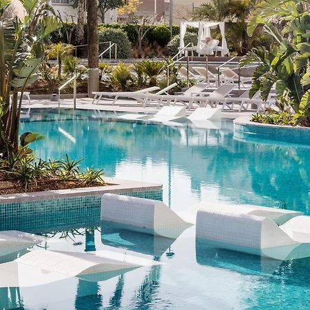 Aqua Hotel Silhouette & Spa - Adults Only Malgrat de Mar Luaran gambar