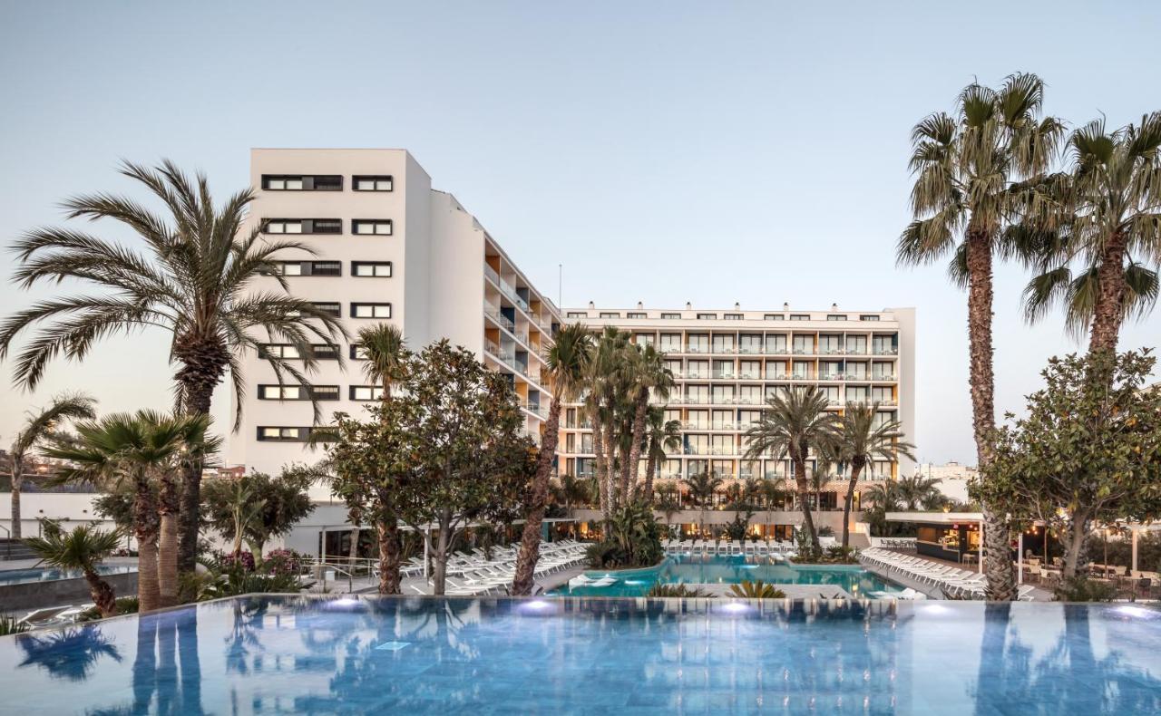 Aqua Hotel Silhouette & Spa - Adults Only Malgrat de Mar Luaran gambar