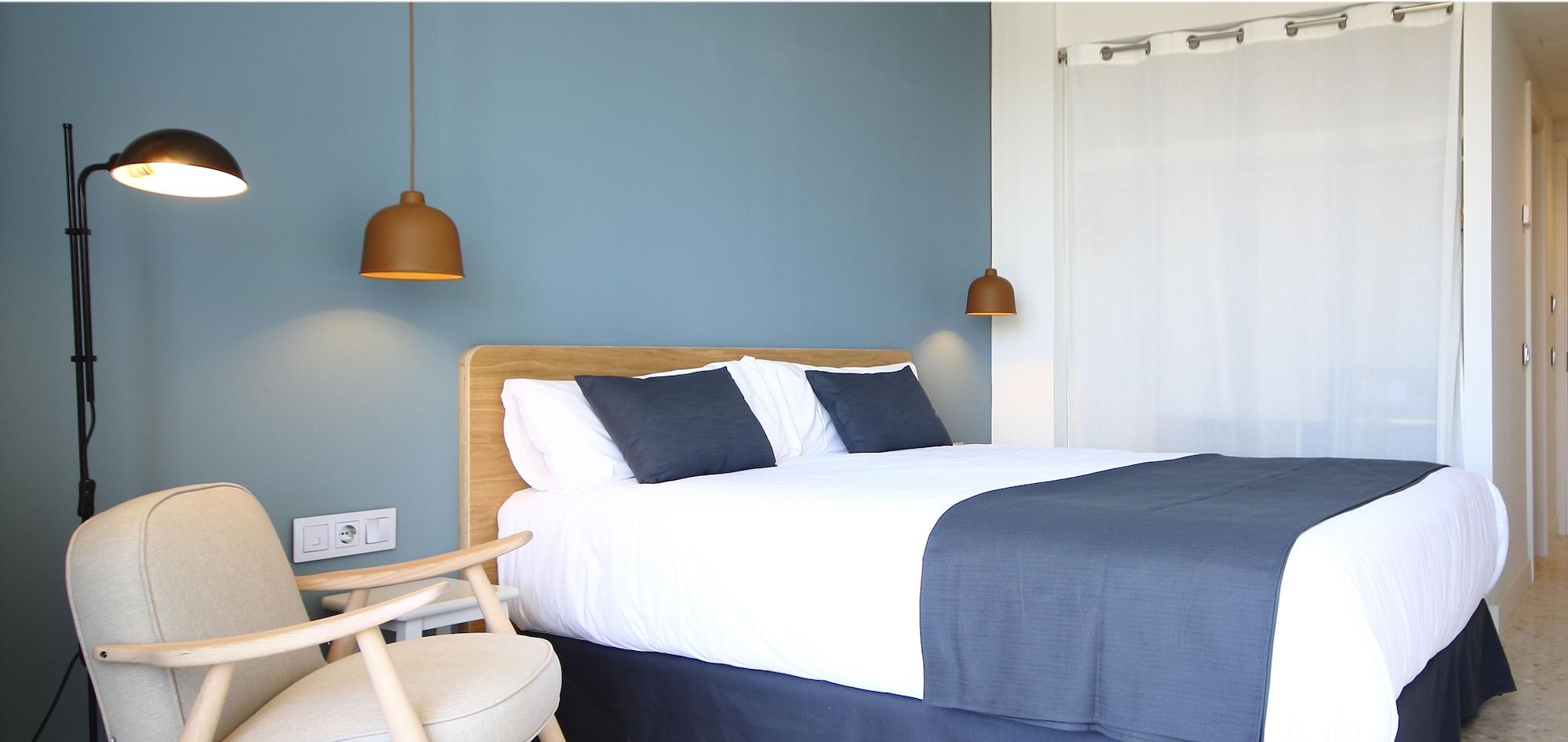 Aqua Hotel Silhouette & Spa - Adults Only Malgrat de Mar Luaran gambar