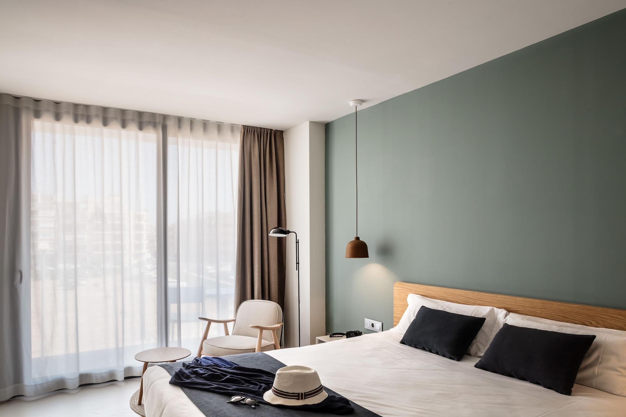 Aqua Hotel Silhouette & Spa - Adults Only Malgrat de Mar Luaran gambar