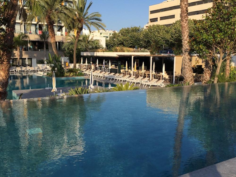 Aqua Hotel Silhouette & Spa - Adults Only Malgrat de Mar Luaran gambar