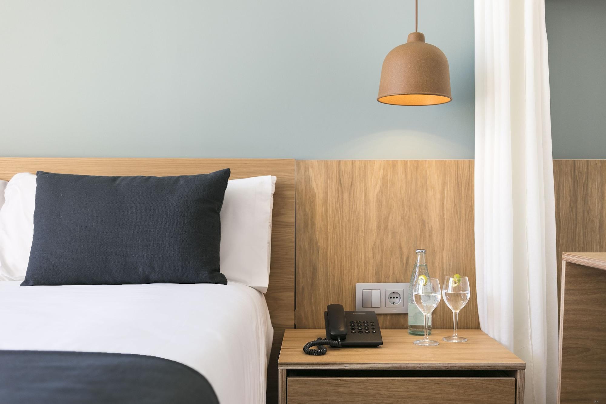 Aqua Hotel Silhouette & Spa - Adults Only Malgrat de Mar Luaran gambar
