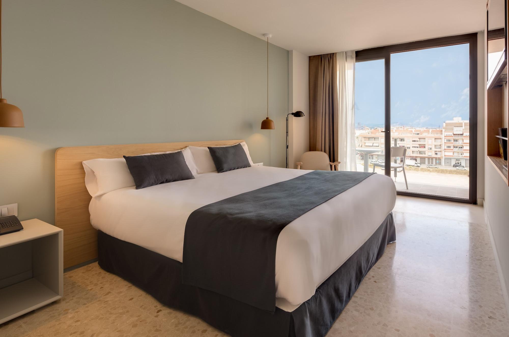 Aqua Hotel Silhouette & Spa - Adults Only Malgrat de Mar Luaran gambar