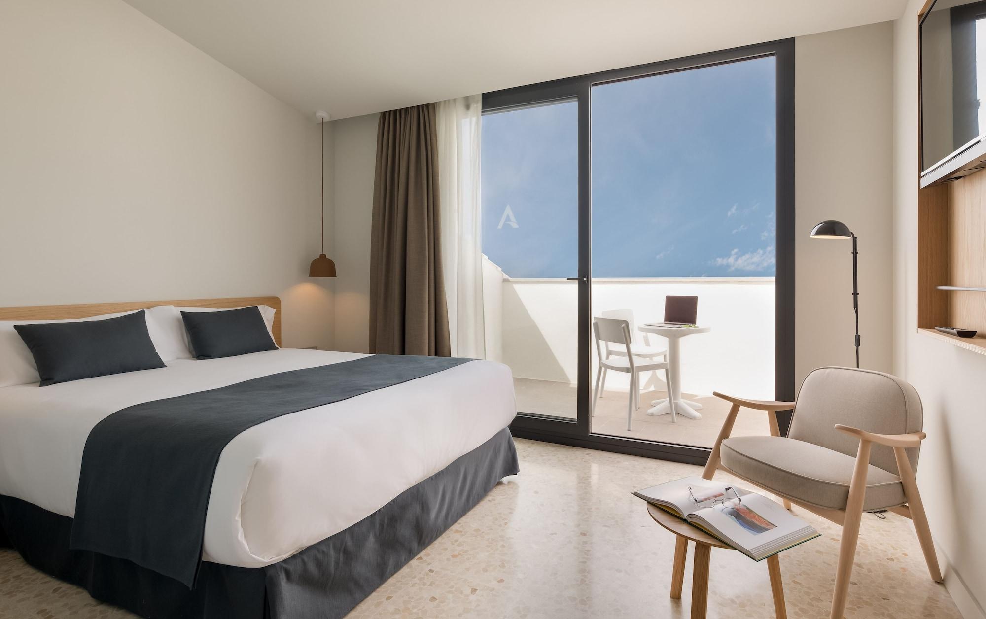 Aqua Hotel Silhouette & Spa - Adults Only Malgrat de Mar Luaran gambar