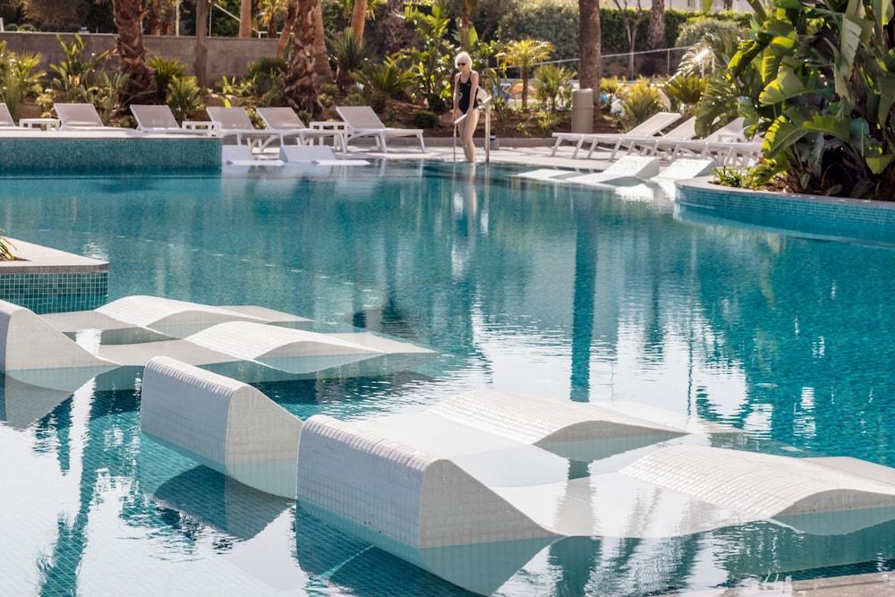 Aqua Hotel Silhouette & Spa - Adults Only Malgrat de Mar Luaran gambar