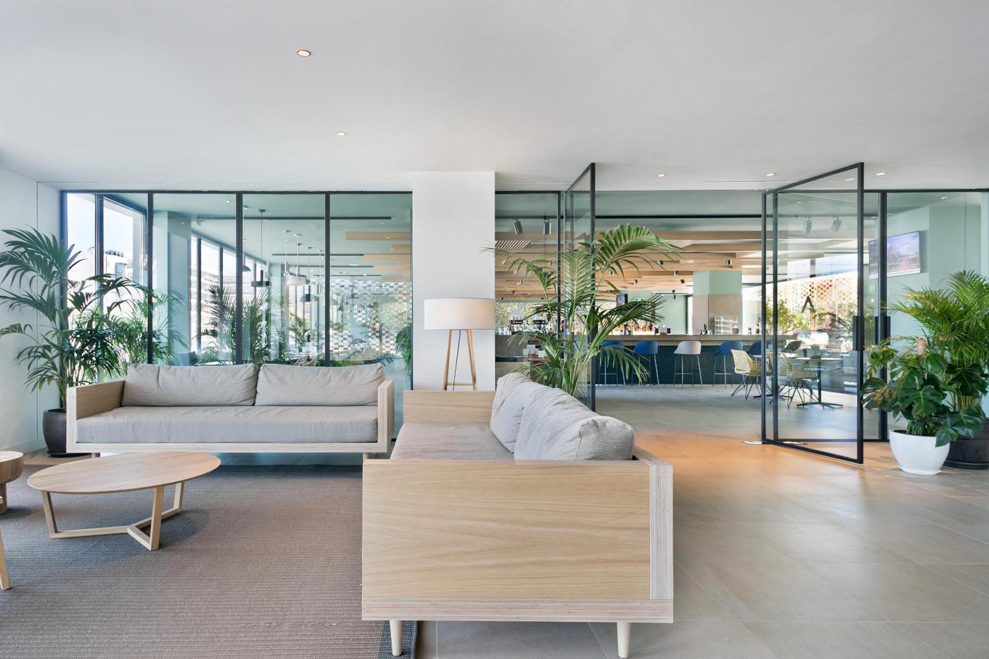 Aqua Hotel Silhouette & Spa - Adults Only Malgrat de Mar Luaran gambar