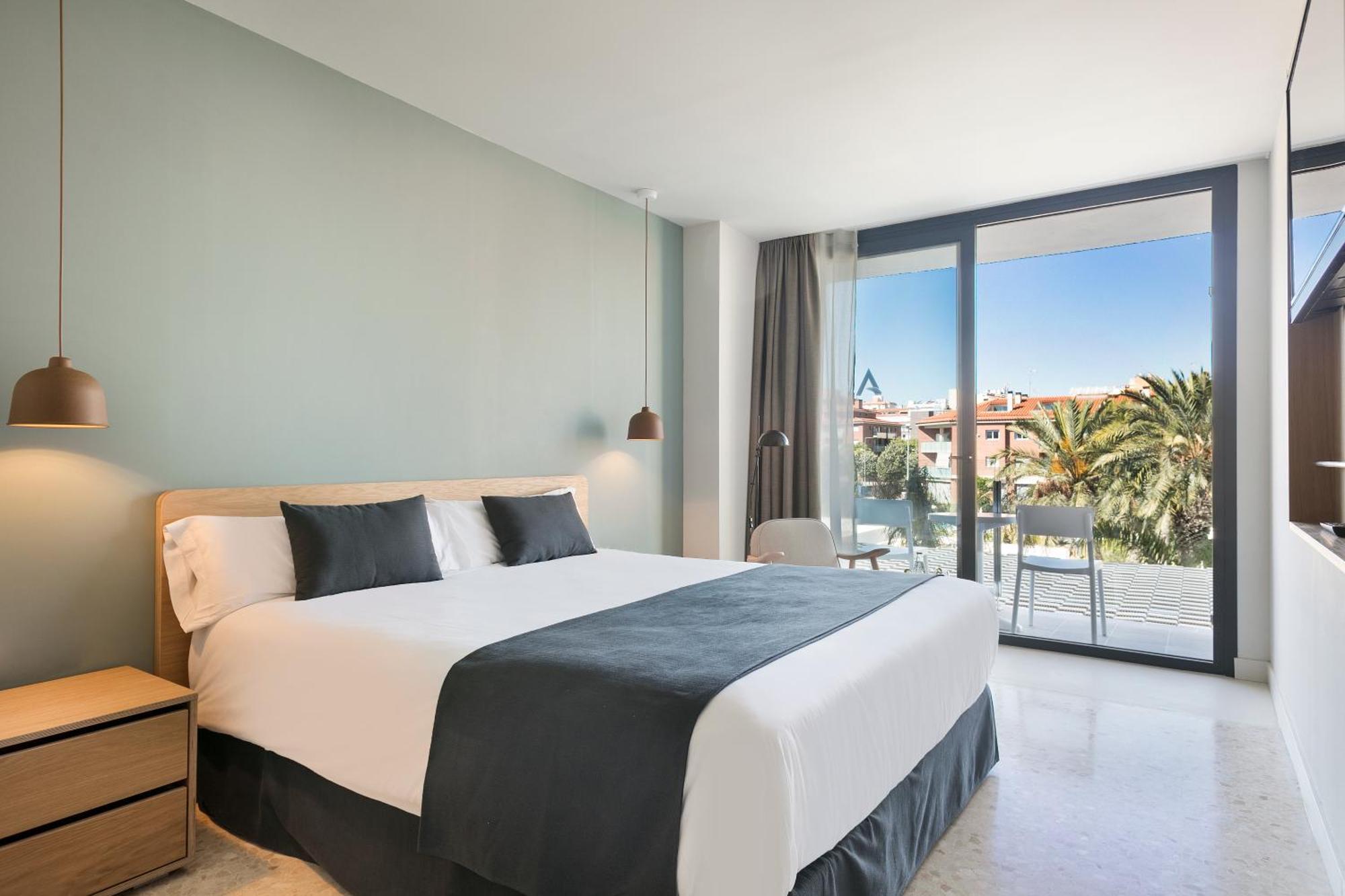 Aqua Hotel Silhouette & Spa - Adults Only Malgrat de Mar Luaran gambar