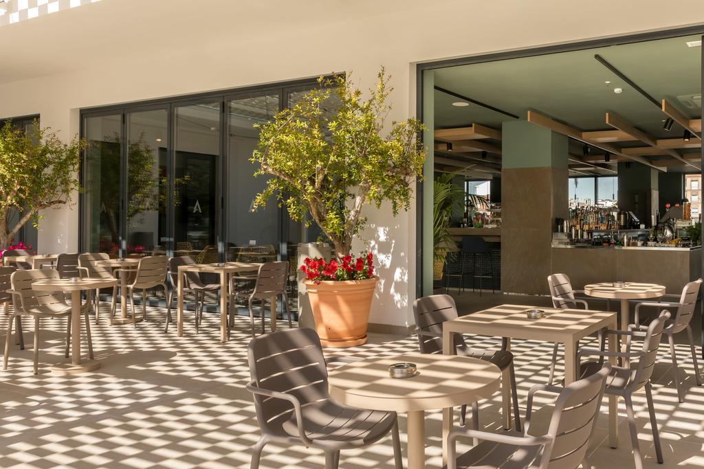 Aqua Hotel Silhouette & Spa - Adults Only Malgrat de Mar Luaran gambar