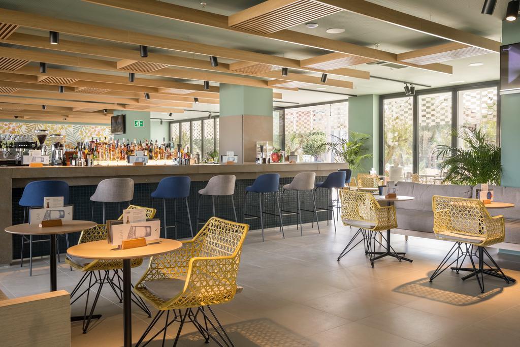 Aqua Hotel Silhouette & Spa - Adults Only Malgrat de Mar Luaran gambar
