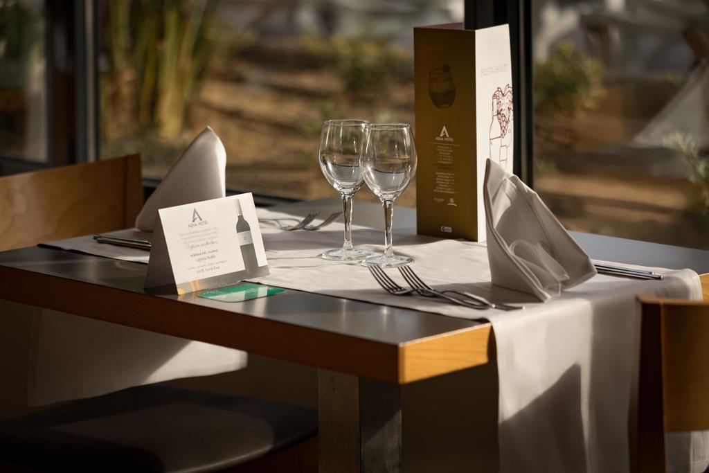 Aqua Hotel Silhouette & Spa - Adults Only Malgrat de Mar Luaran gambar