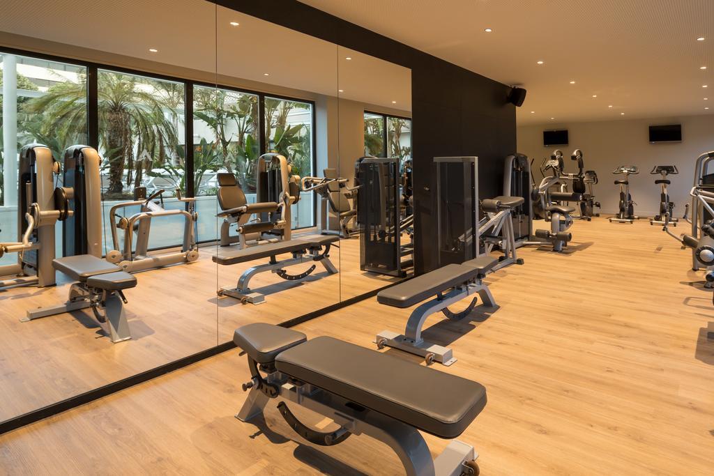 Aqua Hotel Silhouette & Spa - Adults Only Malgrat de Mar Luaran gambar