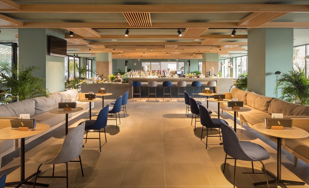 Aqua Hotel Silhouette & Spa - Adults Only Malgrat de Mar Luaran gambar