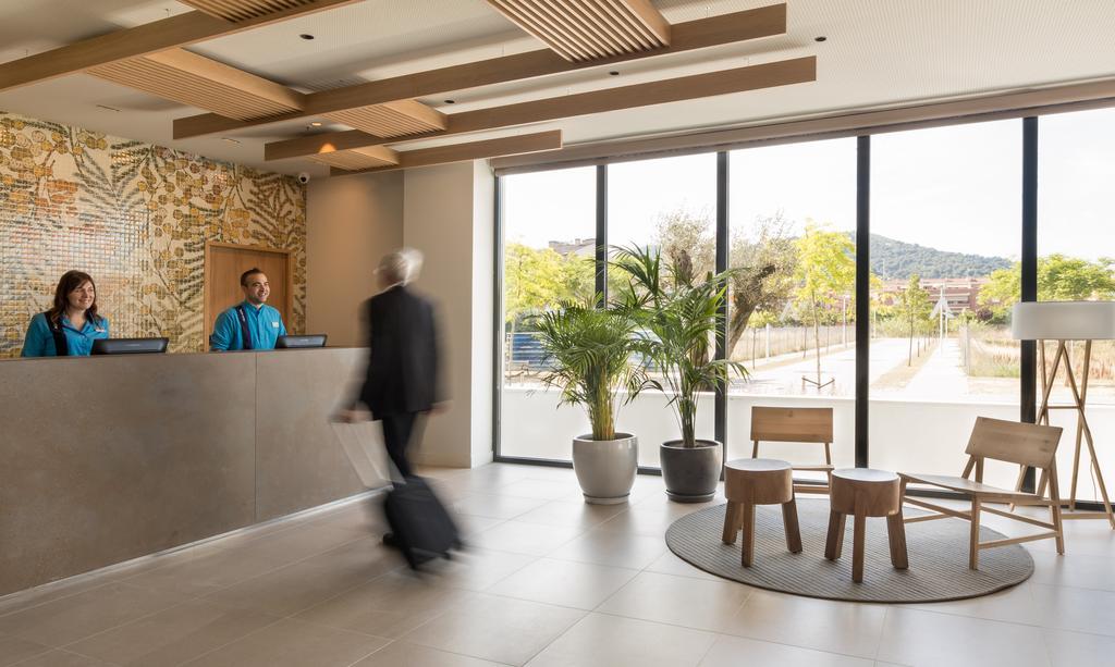 Aqua Hotel Silhouette & Spa - Adults Only Malgrat de Mar Luaran gambar