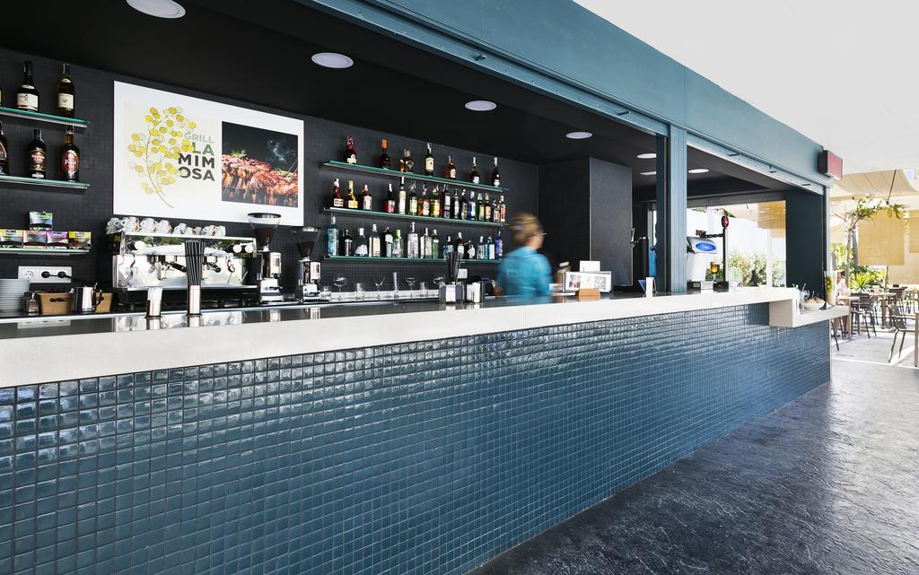 Aqua Hotel Silhouette & Spa - Adults Only Malgrat de Mar Luaran gambar