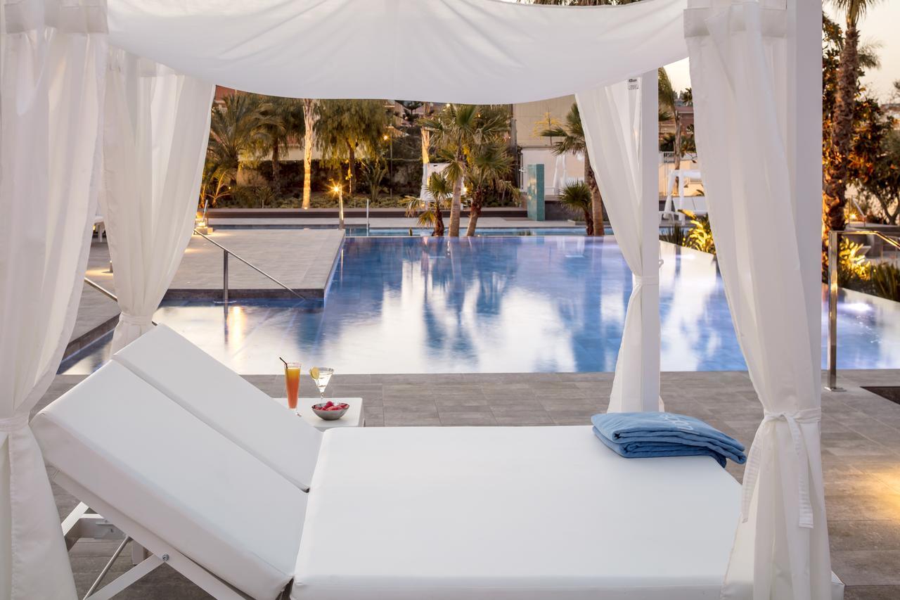Aqua Hotel Silhouette & Spa - Adults Only Malgrat de Mar Luaran gambar