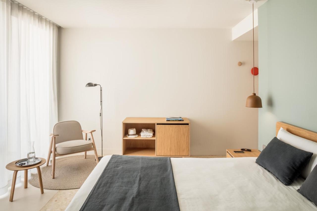 Aqua Hotel Silhouette & Spa - Adults Only Malgrat de Mar Luaran gambar