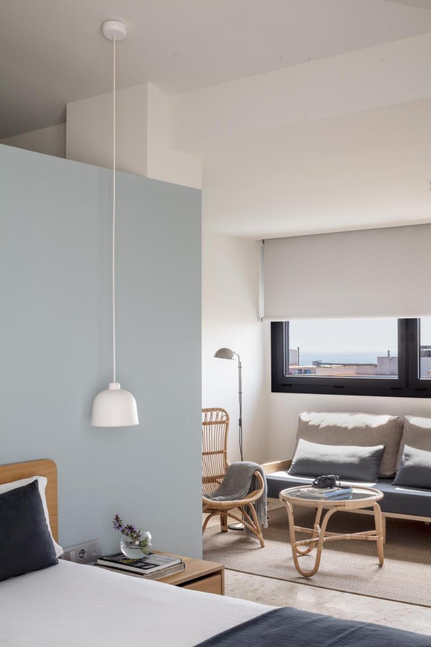 Aqua Hotel Silhouette & Spa - Adults Only Malgrat de Mar Luaran gambar