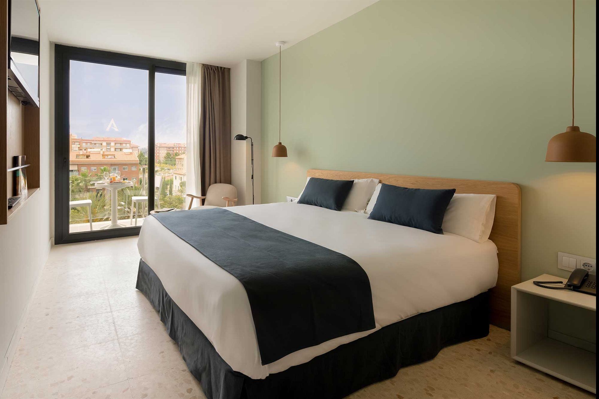 Aqua Hotel Silhouette & Spa - Adults Only Malgrat de Mar Luaran gambar